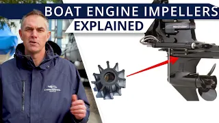 What is a Boat Engine Impeller