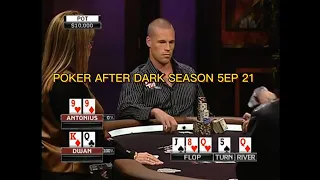 POKER AFTER DARK SEASON 5EP 21