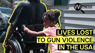 Trauma Zone: The Reality of Gun Violence in America | Health Workers on the Frontline (Documentary)