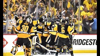 [NEW] Pittsburgh Penguins Playoff Overtime Goals (2019)