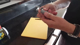 How to use an Epoxy Putty Stick