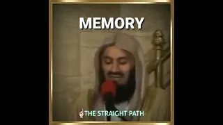 Tips to increase your memory 💯 || Mufti Menk || al muslim