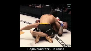 Боец наказал за неуважению #Shorts