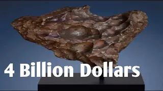 9 Most Expensive Meteorites Ever Found