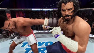 Muhammad Ali vs. Shivudu Baahubali - EA Sports UFC 5 - Boxing Kings 👑🥊