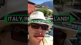 Ascona, Switzerland - a taste of Italy in Ticino #switzerland #travelvlog #switzerlandbeauty