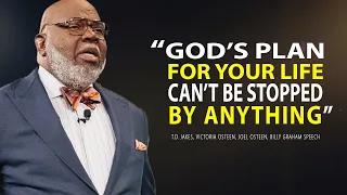 God Has A Path For You |  BE SURE TO ATTEND!  | T.D Jakes, Joel Osteen,  Billy Graham