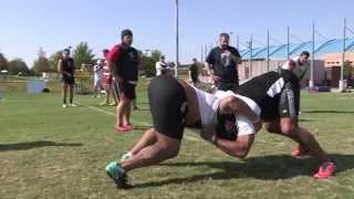 Jamie Joseph Core Position