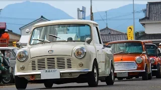 🚗🏁 　くにみの日　オールドカーミーティング　2018　【旧車イベント】