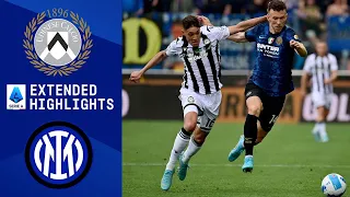 Udinese vs. Inter Milan: Extended Highlights | Serie A | CBS Sports Golazo