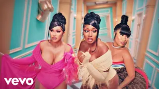 Megan Thee Stallion - Real Ones [Remix] (ft. Cardi B & Nicki Minaj) [w/ BBE]