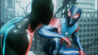 The Scene is FIXED! Thank You Insomniac That Suit's Class Bro