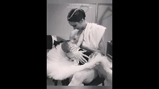 BALLET & MOTHERHOOD