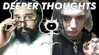 DEEPER THOUGHTS: My Dad Reacts To GHOSTEMANE x PARV0 - I don't like you