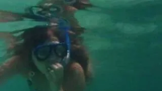 Snorkling at Raya!