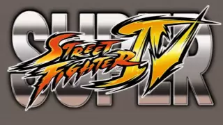 Super Street Fighter IV - Old Temple Stage (Japan)