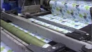 Textiles Dyeing and Printing (Preview)