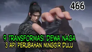 POWER SIOYAN MAKIN GK NGOTAKK - XIAO XUAN KETINGGALAN JAUHH! - BTTH RANAH KAISAR 466!