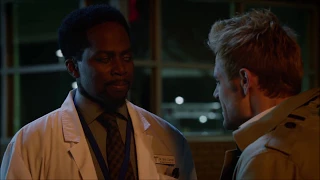 Constantine 1x12 - Manny feels guilty, John doesn't help.