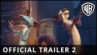 The Nut Job 2: Nutty By Nature – Official Trailer 2 - Warner Bros. UK