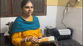 Dosa printer for visually challenged | Cooking videos for visually challenged