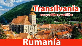 Transilvania la región más bonita de Rumania.