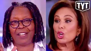 Whoopi Goldberg OWNS Fox News Host