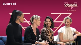 The Cast of Charlie’s Angels Plays Would You Rather: Angels Edition 😇