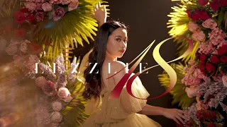 Lezzlie at 18 | Save The Date Video