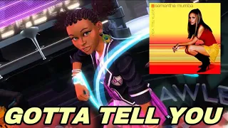 Dance Central Fanmade “Gotta Tell You” By: Samantha Mumba