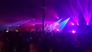 Dr Peacock Always Hardcore Outlands Festival 2018
