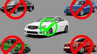 5 причин купить белый автомобиль за 80 секунд