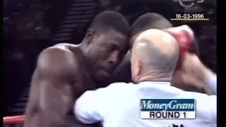 Mike Tyson vs Frank Bruno II  03/16/1996