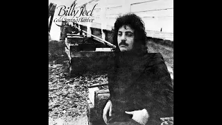 Billy Joel - Tomorrow is Today - Original 1971 Audio