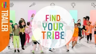 CBBC Find Your Tribe | Official Trailer