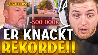 😨💸500.000€ SCHULDEN und DRECKIGSTE KÜCHE JEMALS! - ROSINS RESTAURANTS REAKTION - - Folge 1/2