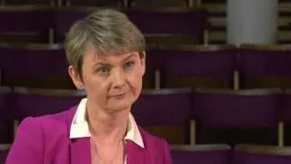 Yvette Cooper Labour Leadership fightback - Newsnight