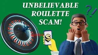 The Impossible Roulette Scam Nobody Thought Was Possible.. Unraveling a Million-Pound Heist