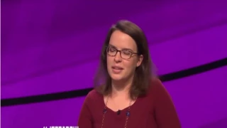 Alex Trebek Hilariously Shts On Jeopardy NerdCore Hip Hop Contestant