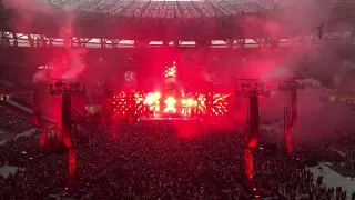 Rammstein - Mein Herz Brennt (Live from Budapest, Europa Stadion Tour 2023) [2023-07-11]