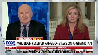 Blackburn Renews Calls For Resignations Over Failed Afghanistan Withdrawal On Fox Business