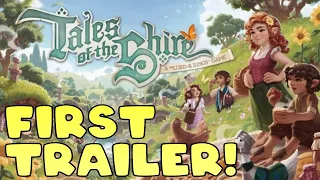 There's Finally a Trailer! First Thoughts & Reaction to Tales of the Shire's First Trailer!