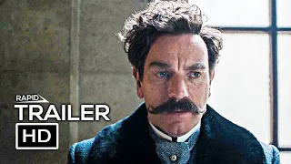 A GENTLEMAN IN MOSCOW Official Trailer (2024) Ewan McGregor, Mary Elizabeth Winstead