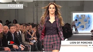 LION OF PORCHES - Portugal Fashion Fall Winter 2017 2018 - Fashion Channel