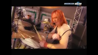 Melvins  Eurockéennes Festival, Belfort, France 2003 HD