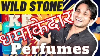 Top 3 Best Wild Stone Perfumes for men in India