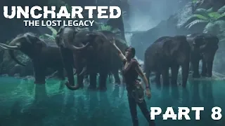 Save The Elephants - Uncharted: The Lost Legacy Part 8