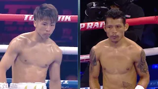 Michael Dasmariñas (PHILIPPINES) vs. Naoya Inoue (JAPAN)  | knockout Highlights  #boxing #sports