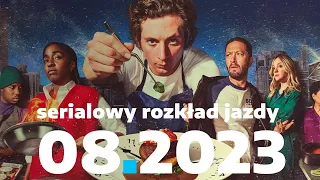 10 premier i powrotów sierpnia 2023. Serialowy rozkład jazdy | BEZ SPOILERÓW