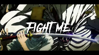 Chaotic Hostility - FIGHT ME (Official AMV)